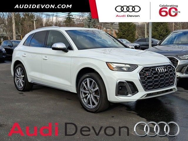 2021 Audi SQ5 Premium Plus