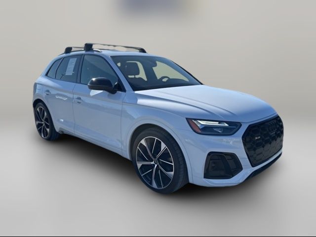 2021 Audi SQ5 Premium Plus