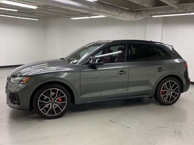 2021 Audi SQ5 Premium Plus