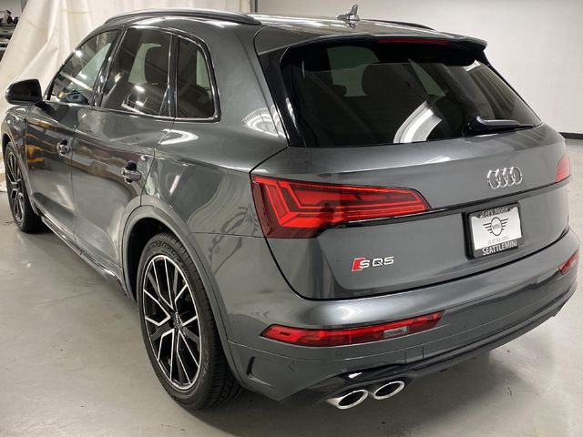 2021 Audi SQ5 Premium Plus