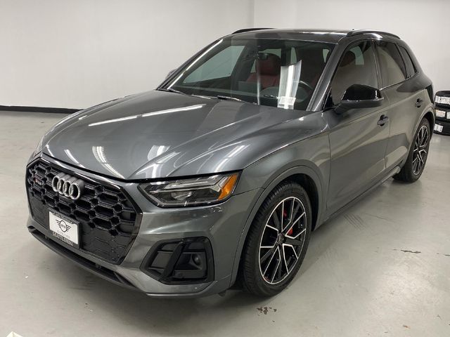 2021 Audi SQ5 Premium Plus