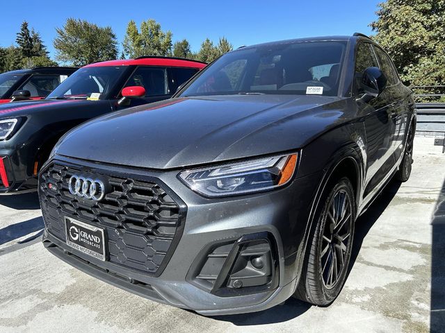 2021 Audi SQ5 Premium Plus