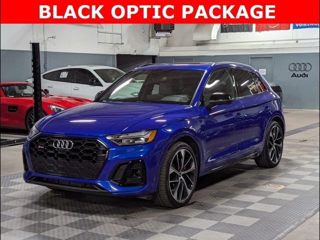 2021 Audi SQ5 Premium Plus