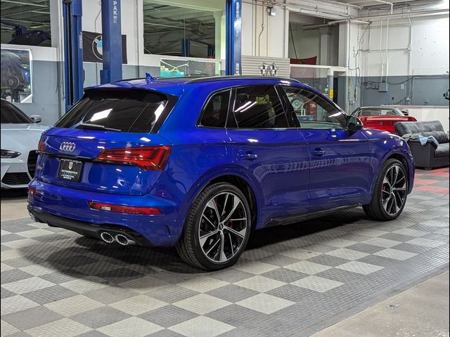 2021 Audi SQ5 Premium Plus