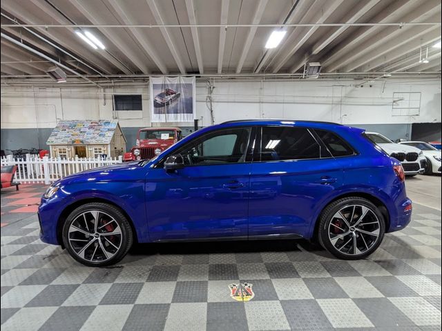 2021 Audi SQ5 Premium Plus