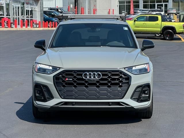 2021 Audi SQ5 Premium Plus