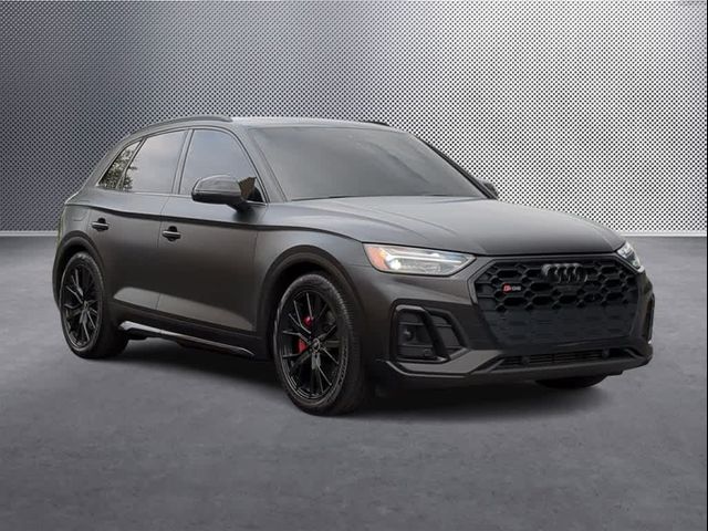 2021 Audi SQ5 Premium Plus