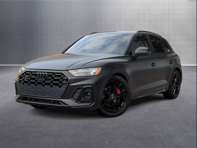 2021 Audi SQ5 Premium Plus