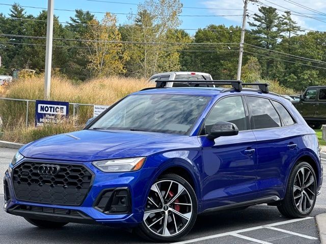 2021 Audi SQ5 Premium Plus