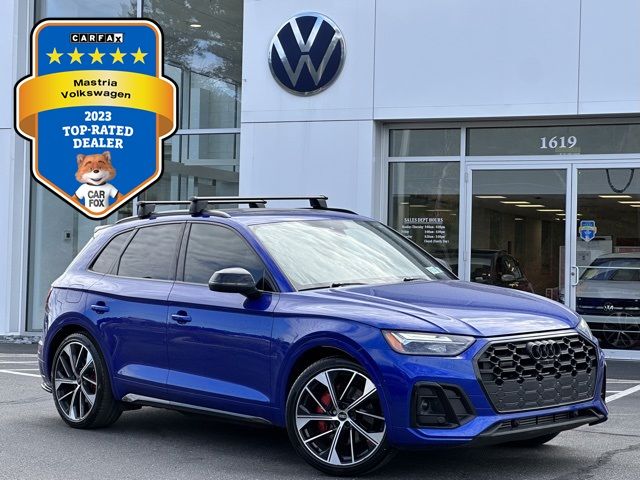 2021 Audi SQ5 Premium Plus