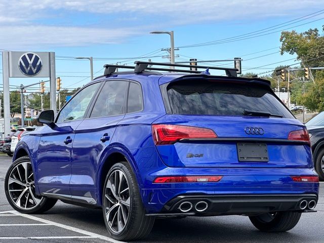 2021 Audi SQ5 Premium Plus