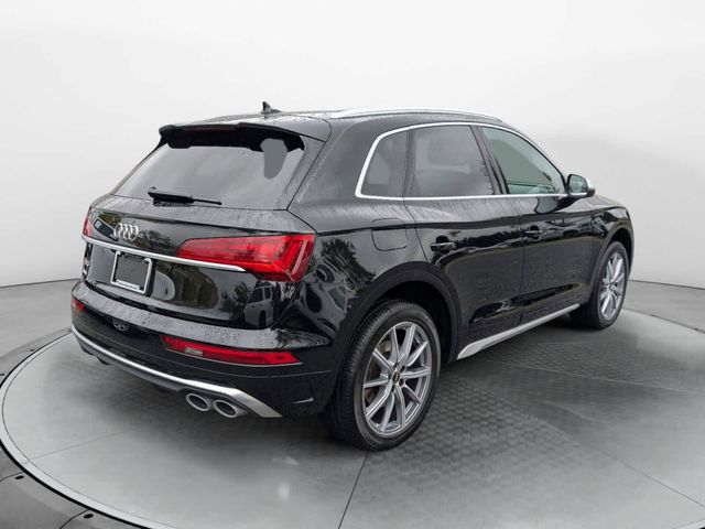 2021 Audi SQ5 Premium Plus