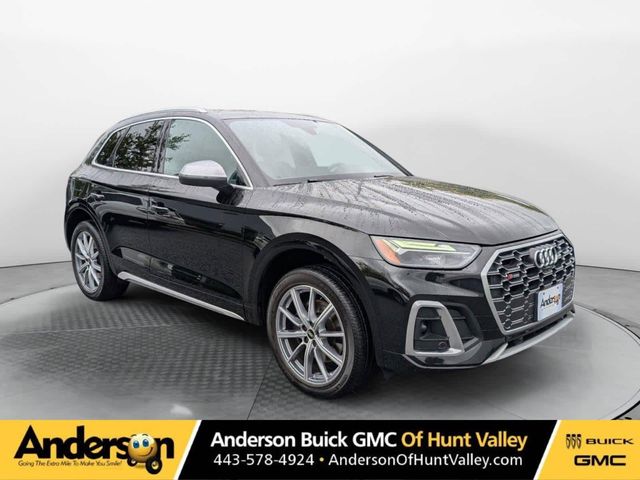 2021 Audi SQ5 Premium Plus