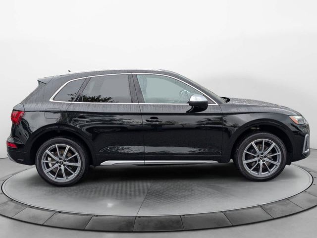 2021 Audi SQ5 Premium Plus