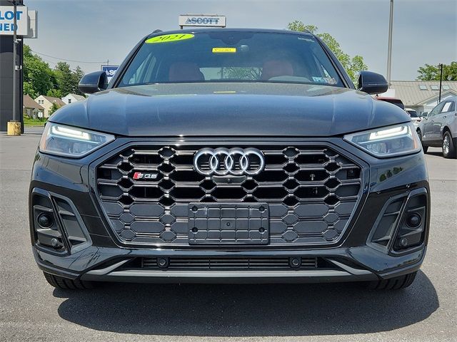 2021 Audi SQ5 Premium Plus