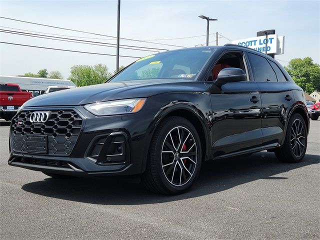 2021 Audi SQ5 Premium Plus