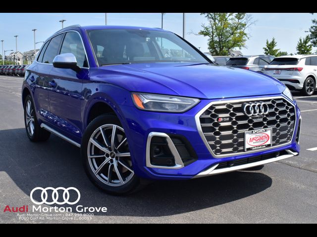 2021 Audi SQ5 Premium Plus