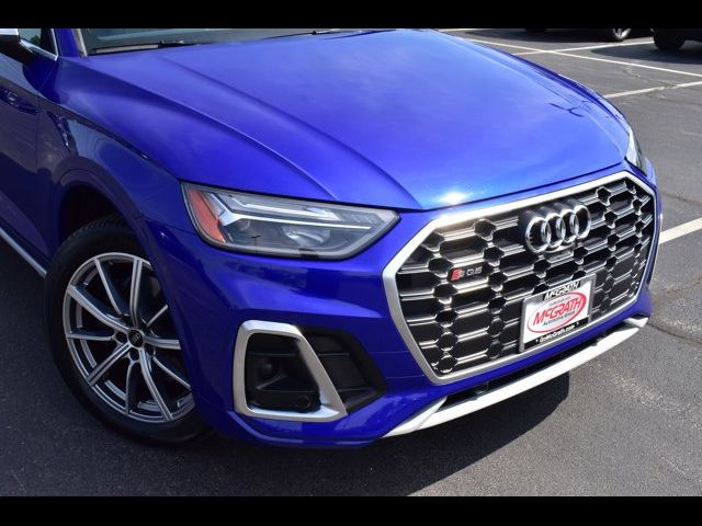 2021 Audi SQ5 Premium Plus