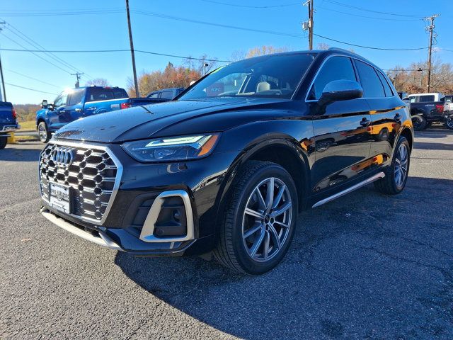 2021 Audi SQ5 Premium Plus