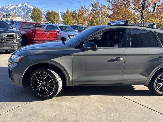 2021 Audi SQ5 Premium Plus