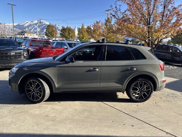 2021 Audi SQ5 Premium Plus