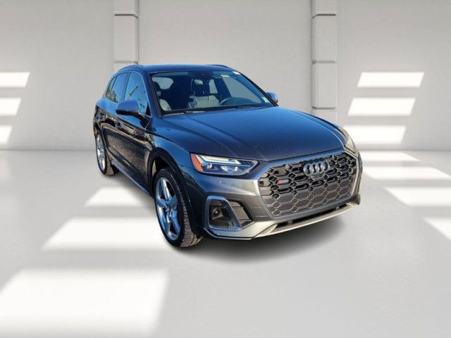 2021 Audi SQ5 Premium Plus