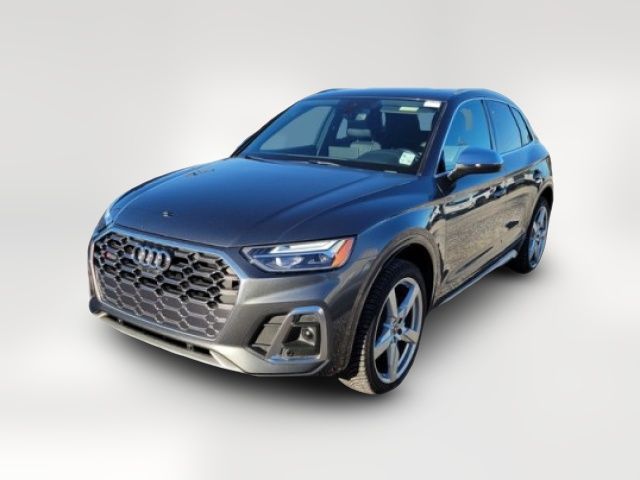 2021 Audi SQ5 Premium Plus