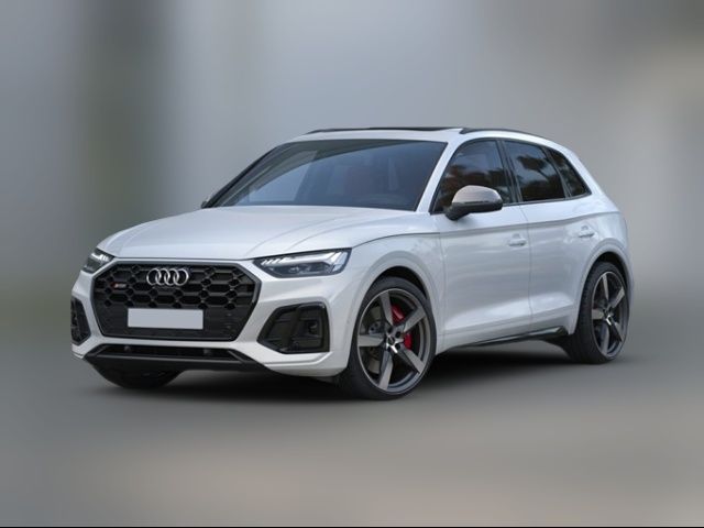 2021 Audi SQ5 Premium Plus