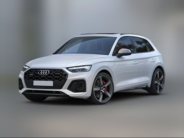 2021 Audi SQ5 Premium Plus