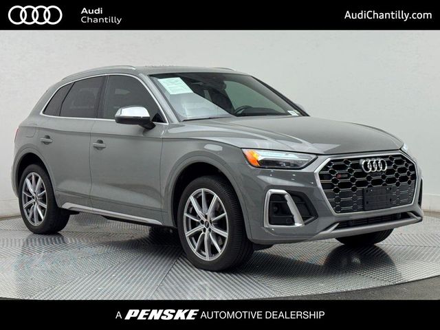 2021 Audi SQ5 Premium Plus