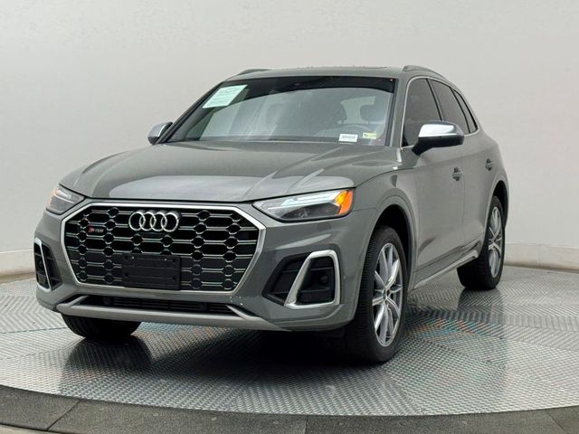 2021 Audi SQ5 Premium Plus