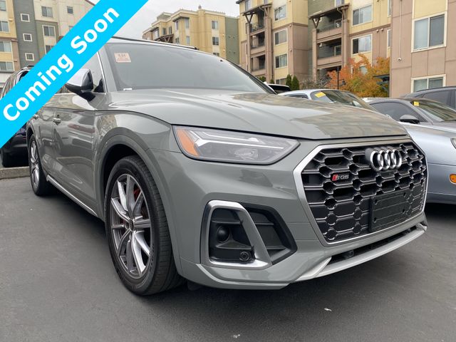 2021 Audi SQ5 Premium Plus