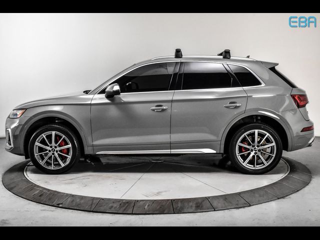 2021 Audi SQ5 Premium Plus