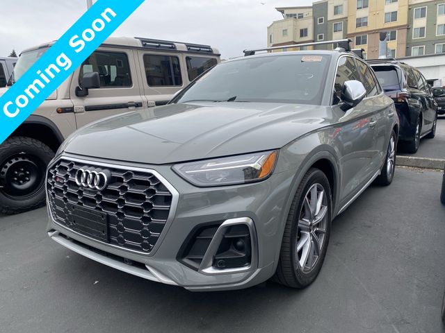 2021 Audi SQ5 Premium Plus