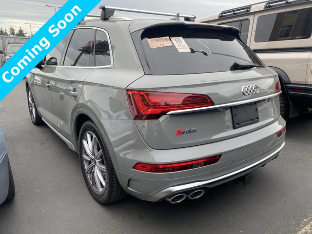 2021 Audi SQ5 Premium Plus