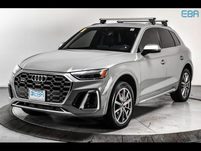 2021 Audi SQ5 Premium Plus