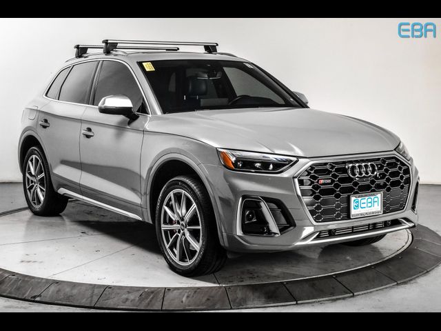 2021 Audi SQ5 Premium Plus