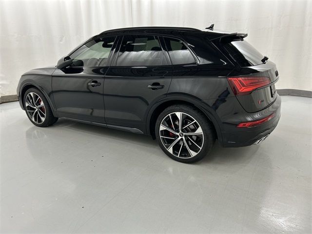 2021 Audi SQ5 Premium Plus