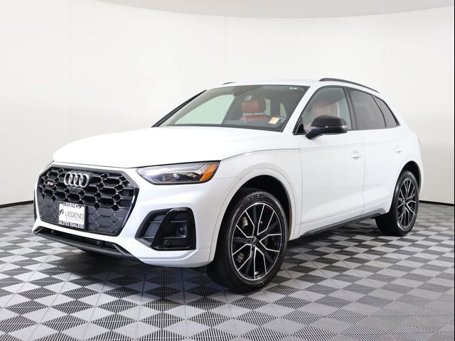 2021 Audi SQ5 Premium Plus