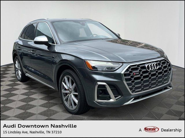 2021 Audi SQ5 Premium Plus