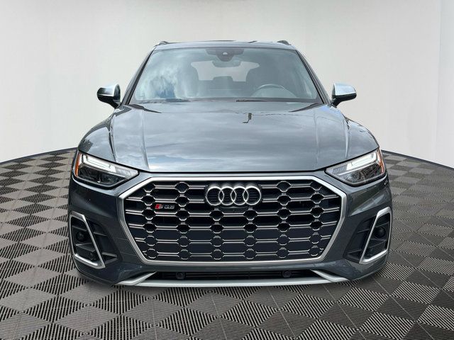 2021 Audi SQ5 Premium Plus