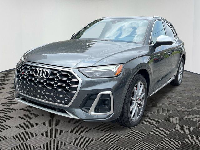 2021 Audi SQ5 Premium Plus