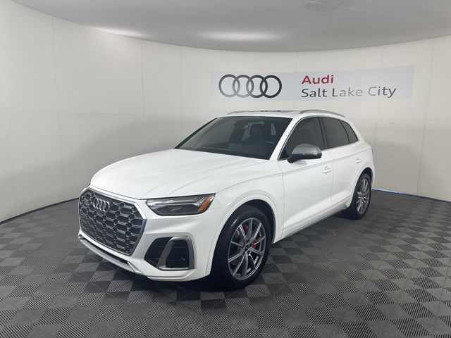 2021 Audi SQ5 Premium Plus