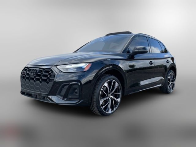 2021 Audi SQ5 Premium Plus