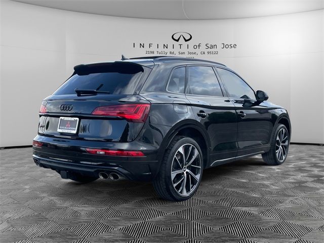 2021 Audi SQ5 Premium Plus