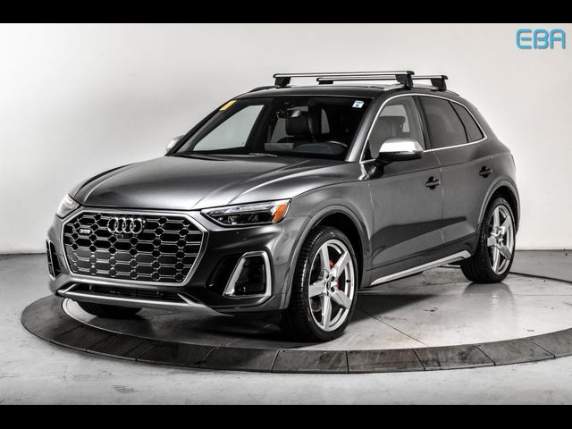 2021 Audi SQ5 Premium Plus