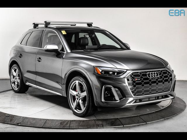 2021 Audi SQ5 Premium Plus