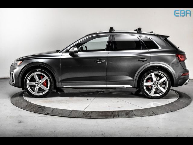 2021 Audi SQ5 Premium Plus