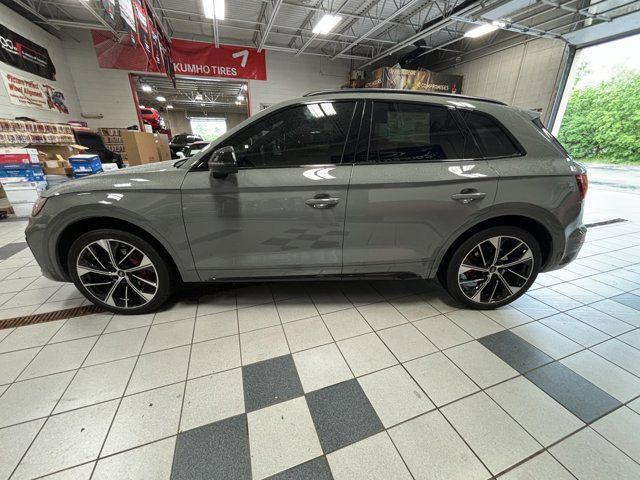 2021 Audi SQ5 Premium Plus