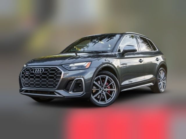 2021 Audi SQ5 Premium Plus